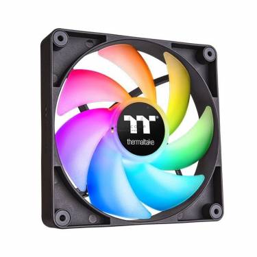 Thermaltake CT120 ARGB Sync PC Cooling Fan (2-Fan Pack)