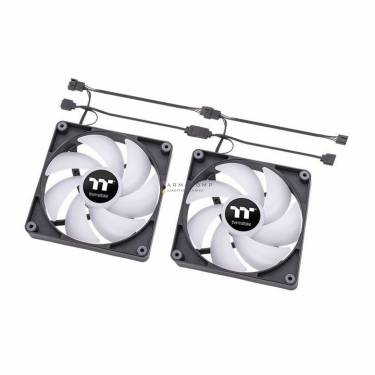 Thermaltake CT120 ARGB Sync PC Cooling Fan (2-Fan Pack)