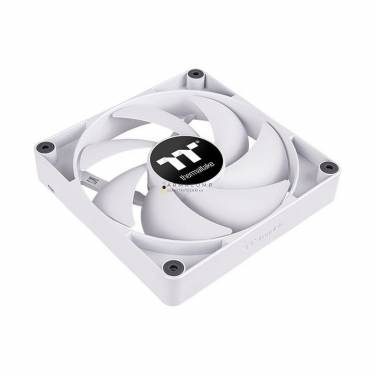 Thermaltake CT120 PC Cooling Fan White (2-Fan Pack)