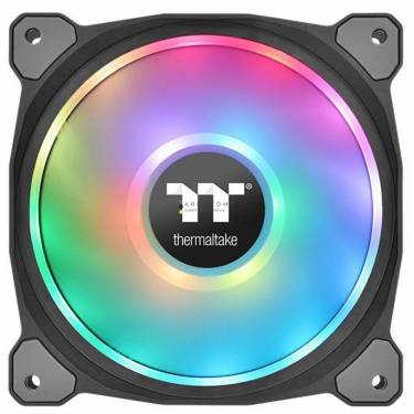 Thermaltake CT120 Reverse ARGB Sync PC Cooling Fan (2-Fan Pack)