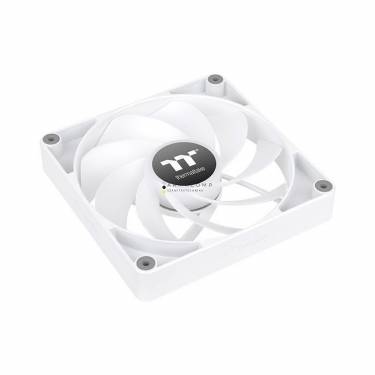 Thermaltake CT120 Reverse ARGB Sync PC Cooling Fan White (2-Fan Pack)