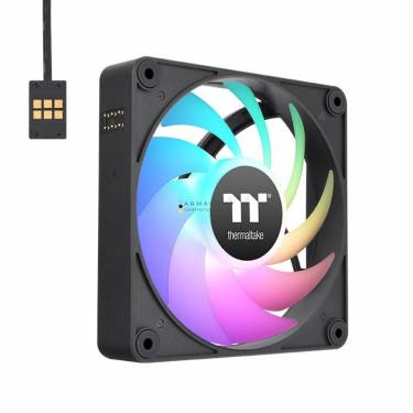 Thermaltake CT140 EX ARGB Sync PC Cooling Fan (3-Fan Pack)