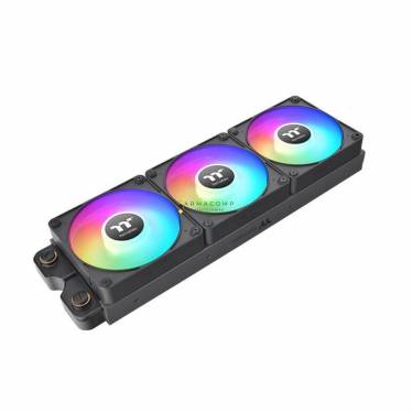 Thermaltake CT140 EX ARGB Sync PC Cooling Fan (3-Fan Pack)