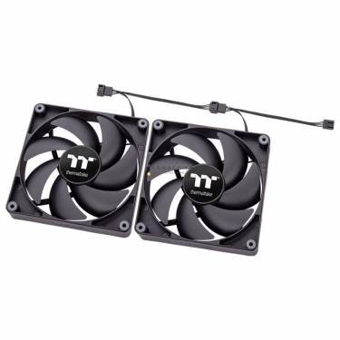 Thermaltake CT140 PC Cooling Fan (2-Fan Pack)