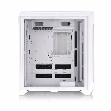 Thermaltake CTE C700 Air Mid Tower Chassis Tempered Glass Snow White