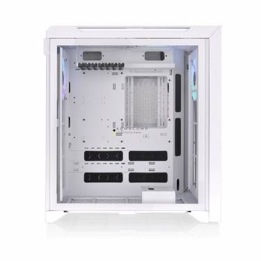 Thermaltake CTE C700 ARGB Mid Tower Chassis Tempered Glass Snow White