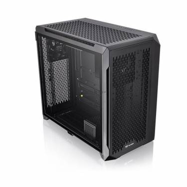 Thermaltake CTE C750 Air Mid Tower Chassis Tempered Glass Black