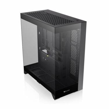 Thermaltake CTE E550 Tempered Glass Black