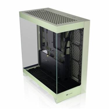 Thermaltake CTE E550 Tempered Glass Matcha Green