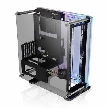 Thermaltake DistroCase 350P Tempered Glass Black