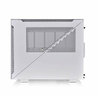 Thermaltake Divider 200 TG Snow Tempered Glass White