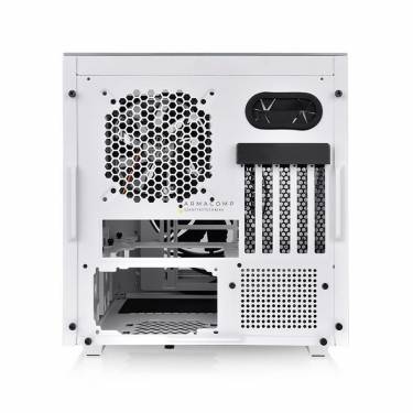 Thermaltake Divider 200 TG Snow Tempered Glass White