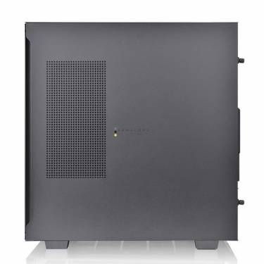 Thermaltake Divider 300 TG Air Tempered Glass Black