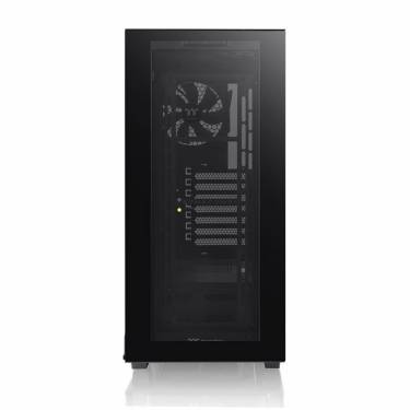 Thermaltake Divider 300 TG Snow Tempered Glass Black