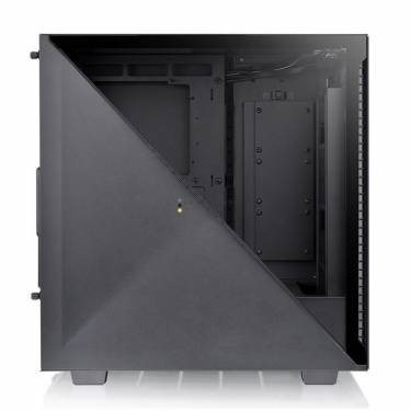 Thermaltake Divider 300 TG Snow Tempered Glass Black