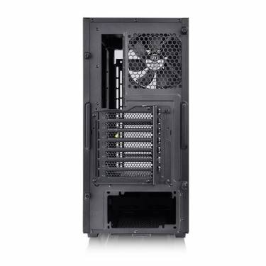 Thermaltake Divider 300 TG Snow Tempered Glass Black