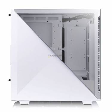 Thermaltake Divider 300 TG Snow Tempered Glass White