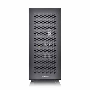 Thermaltake Divider 500 Air Tempered Glass Black