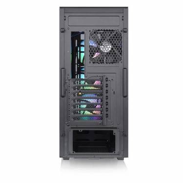 Thermaltake Divider 500 ARGB Tempered Glass Black