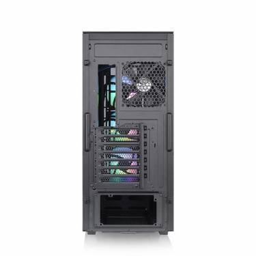 Thermaltake Divider 550 TG Ultra Mid Tower Chassis Tempered Glass Black