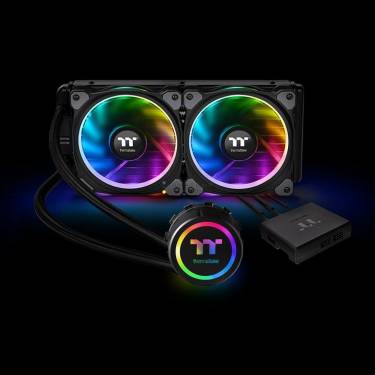 Thermaltake Floe Riing RGB 240 TT Premium Edition