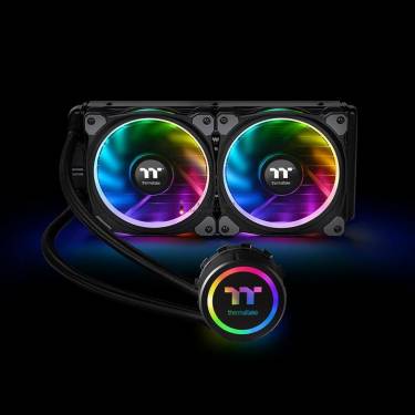 Thermaltake Floe Riing RGB 240 TT Premium Edition