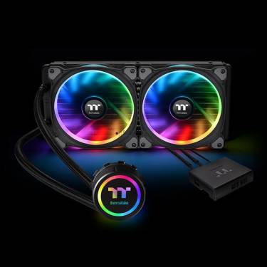 Thermaltake Floe Riing RGB 280 TT Premium Edition