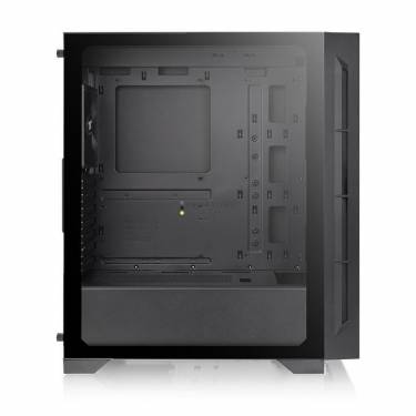 Thermaltake H330 Tempered Glass Black