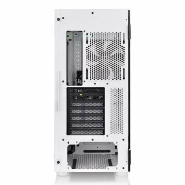 Thermaltake H590 TG Snow ARGB Tempered Glass White