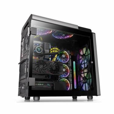 Thermaltake Level 20 GT ARGB Tempered Glass Black