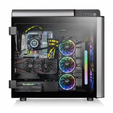 Thermaltake Level 20 GT ARGB Tempered Glass Black