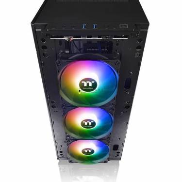 Thermaltake Level 20 MT ARGB Tempered Glass Black