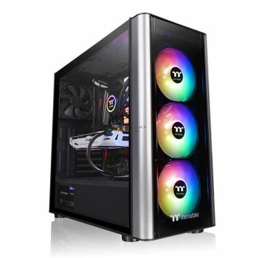 Thermaltake Level 20 MT ARGB Tempered Glass Black