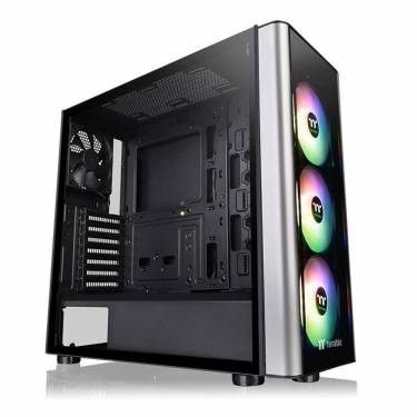 Thermaltake Level 20 MT ARGB Tempered Glass Black