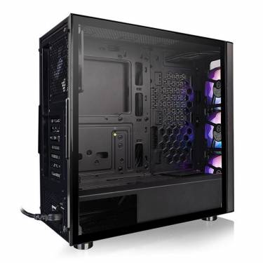 Thermaltake Level 20 MT ARGB Tempered Glass Black