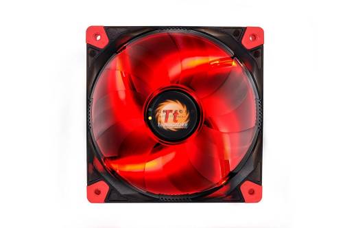 Thermaltake Luna 12 LED Red