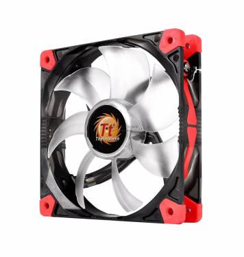 Thermaltake Luna 12 LED Red