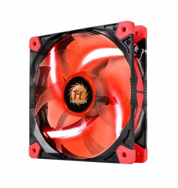 Thermaltake Luna 12 LED Red