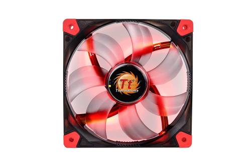 Thermaltake Luna 12 LED Red