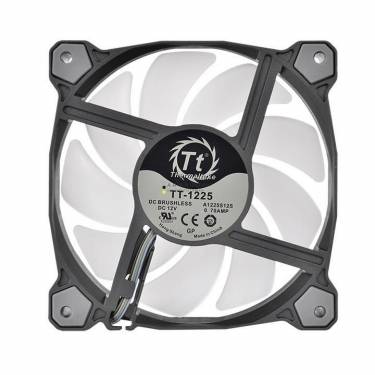 Thermaltake Pure Plus 12 RGB Radiator Fan TT Premium Edition (3-Fan Pack)