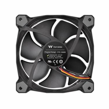 Thermaltake Riing 12 LED RGB Radiator Fan Sync Edition (3-Fan Pack)