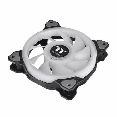 Thermaltake Riing Quad 12 RGB Radiator Fan TT Premium Edition (3-Fan Pack)