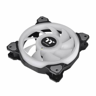 Thermaltake Riing Quad 12 RGB Radiator Fan TT Premium Edition Single Fan Pack