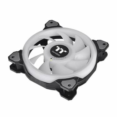 Thermaltake Riing Quad 14 RGB Radiator Fan TT Premium Edition (3-Fan Pack)