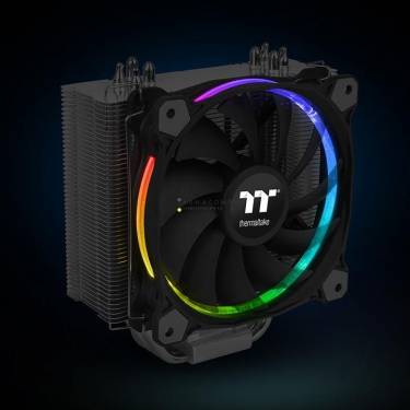 Thermaltake Riing Silent 12 RGB Sync Edition