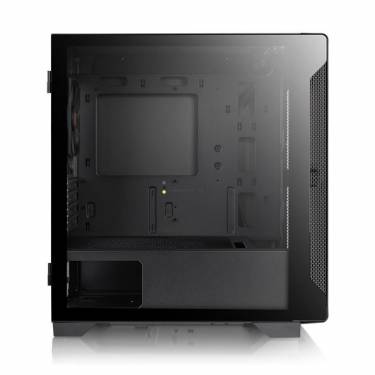 Thermaltake S100 Tempered Glass Black