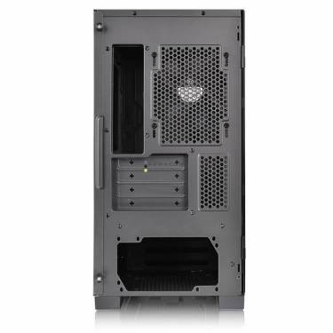 Thermaltake S100 Tempered Glass Black