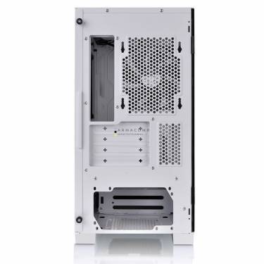 Thermaltake S100 Tempered Glass Snow Edition