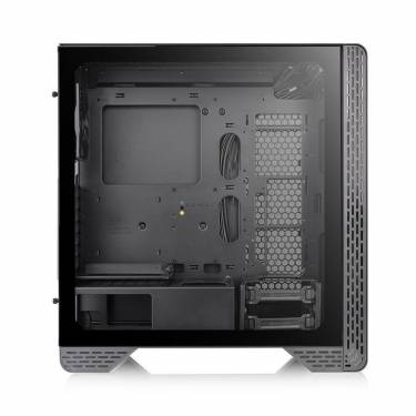 Thermaltake S300 TG Tempered Glass Black