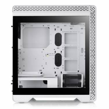 Thermaltake S500 Tempered Glass Snow Edition